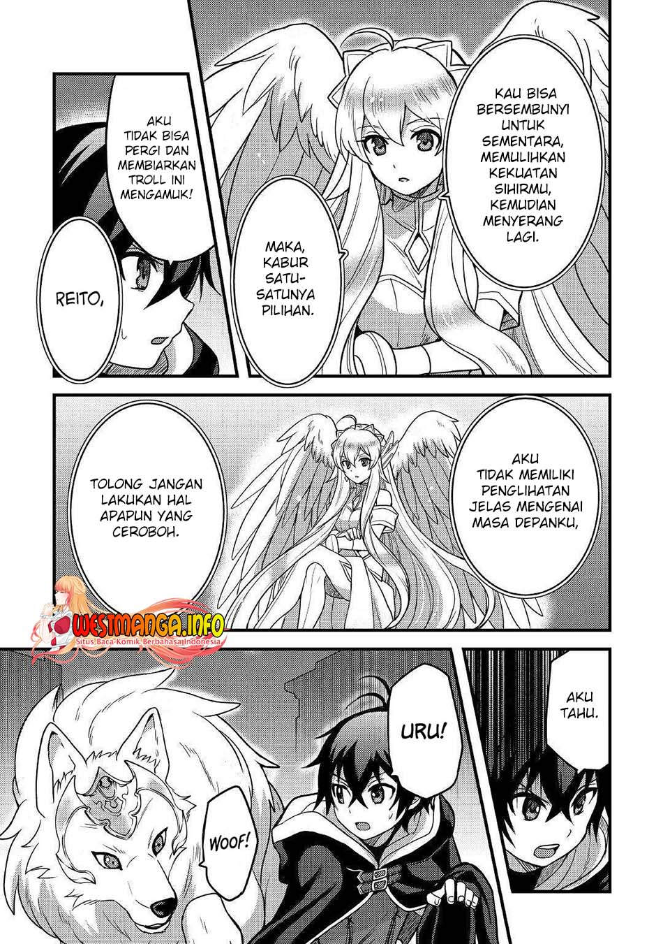 Fuguushoku to Baka ni Saremashita ga Jissai wa Sorehodo Waruku Arimasen? Chapter 22 Gambar 5